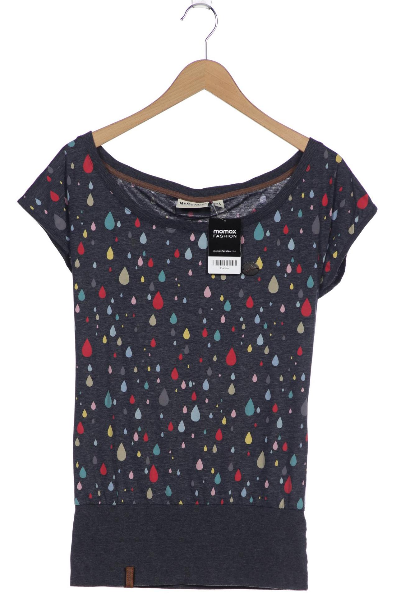 

Naketano Damen T-Shirt, grau