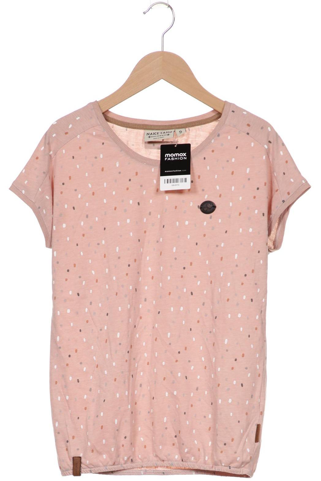 

Naketano Damen T-Shirt, pink