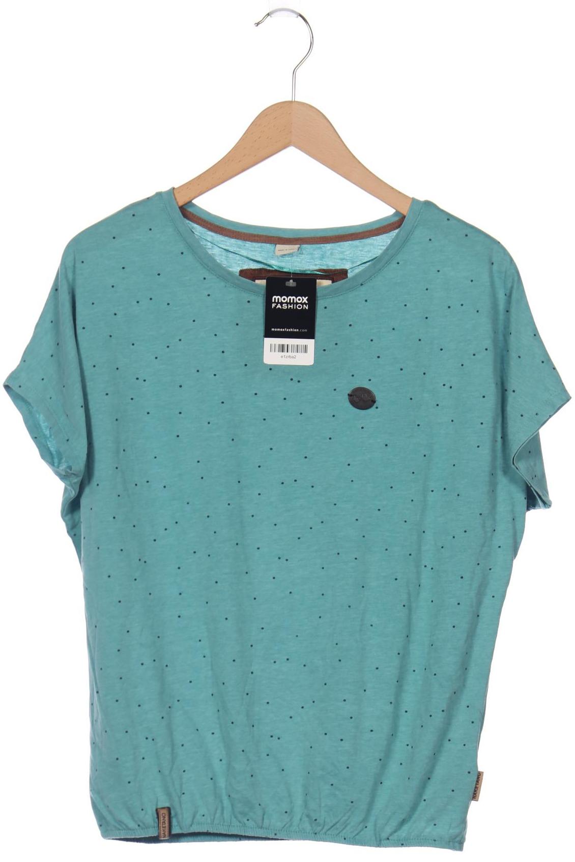 

Naketano Damen T-Shirt, türkis