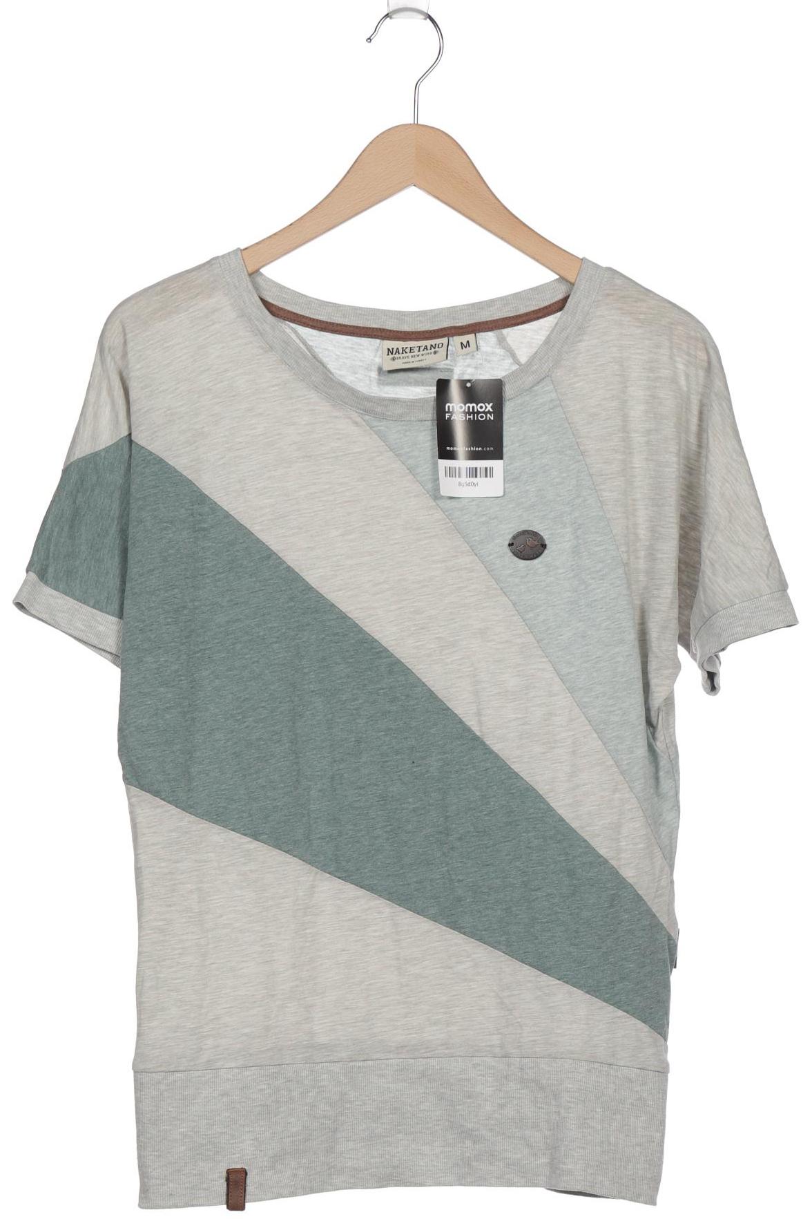 

Naketano Damen T-Shirt, grau