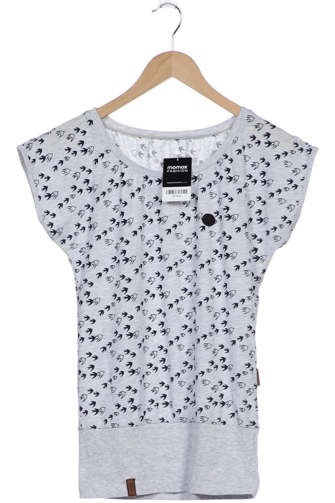 

Naketano Damen T-Shirt, grau