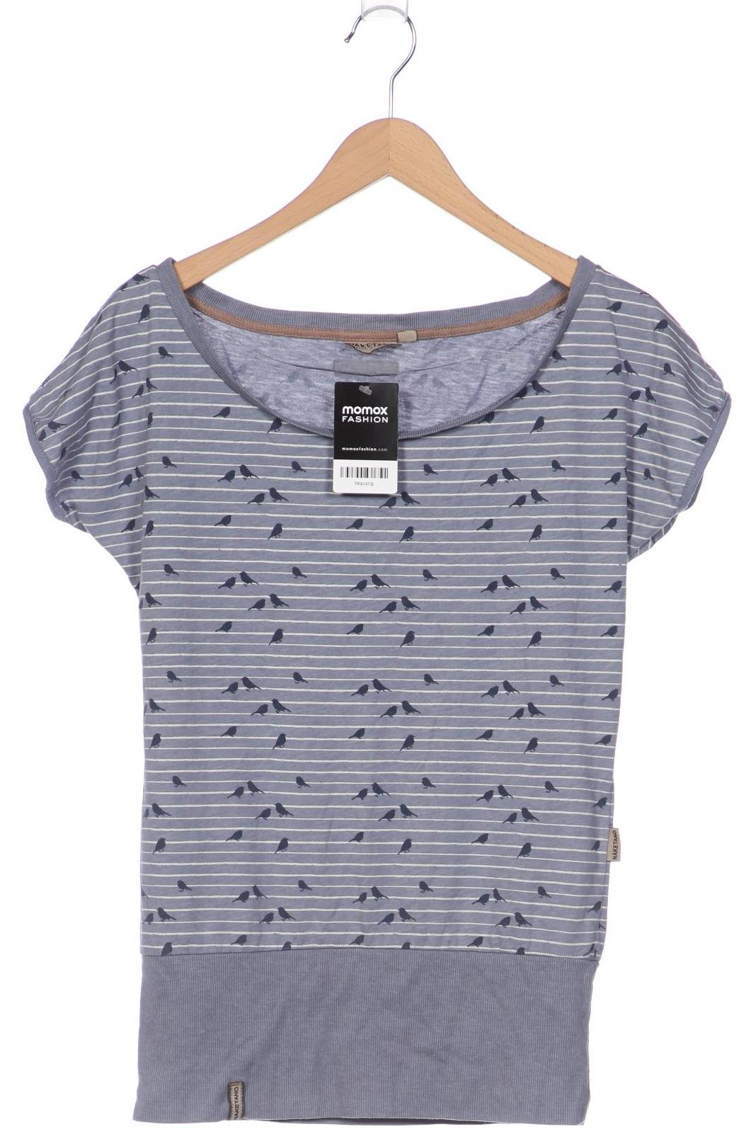 

Naketano Damen T-Shirt, blau