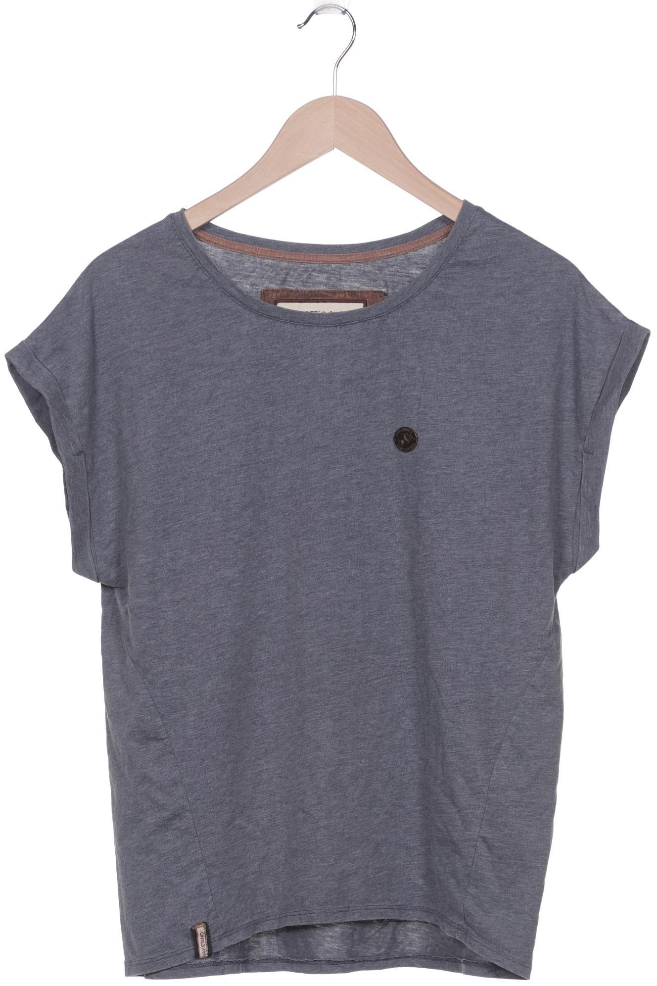 

Naketano Damen T-Shirt, grau