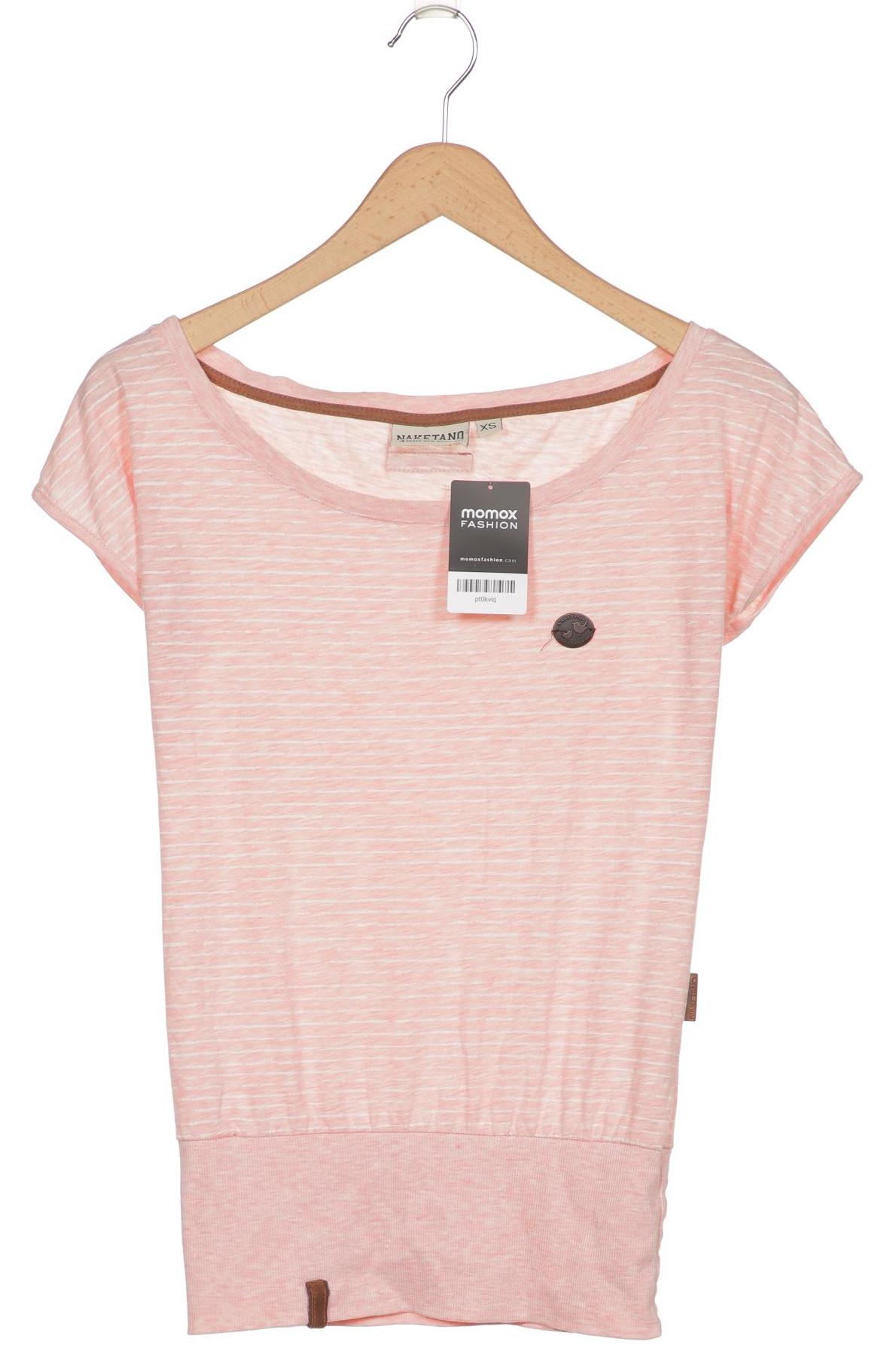 

Naketano Damen T-Shirt, pink