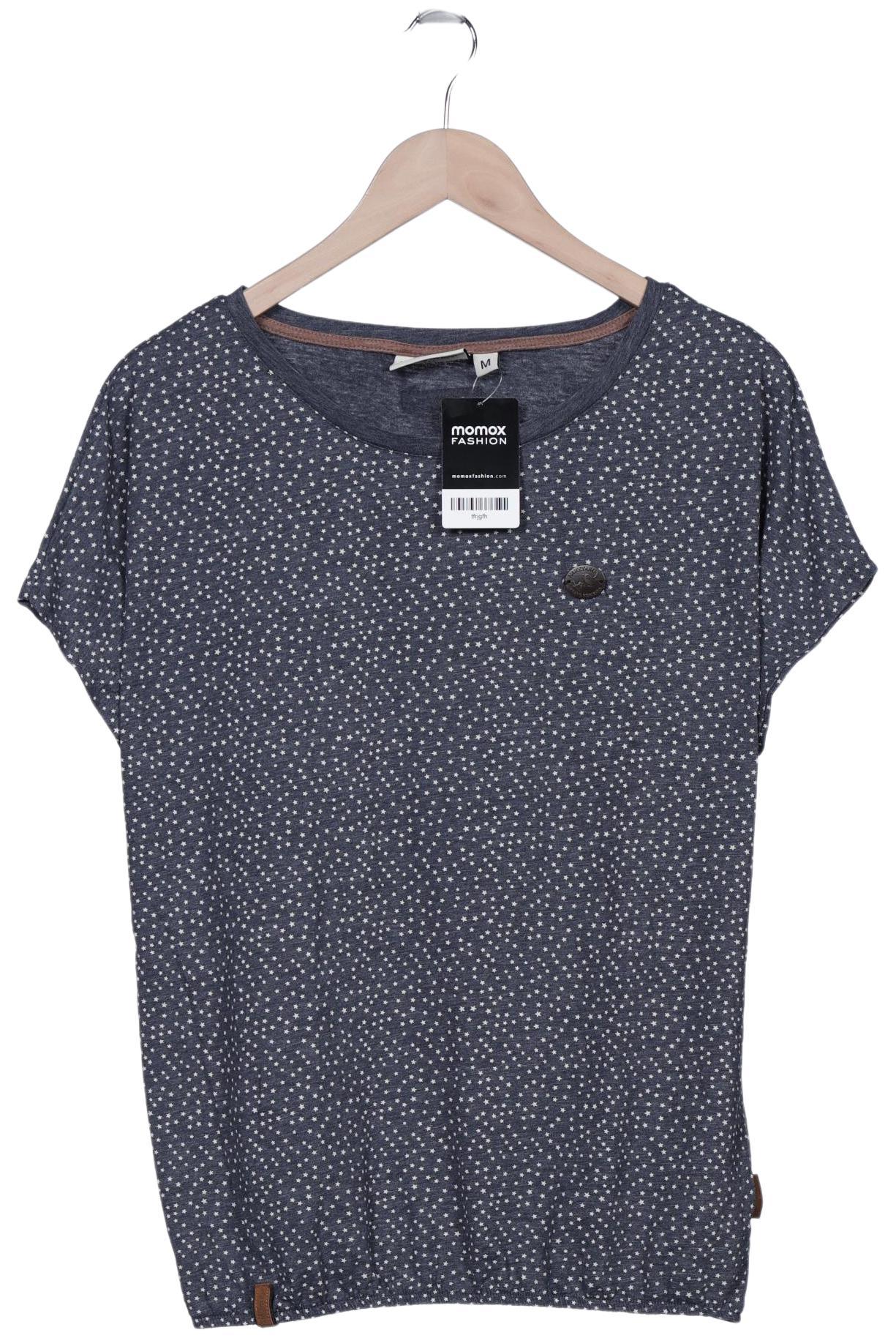 

Naketano Damen T-Shirt, marineblau, Gr. 38