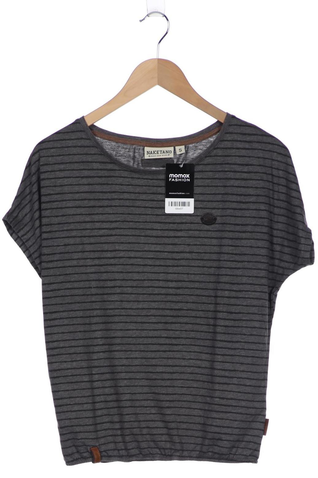 

Naketano Damen T-Shirt, grau