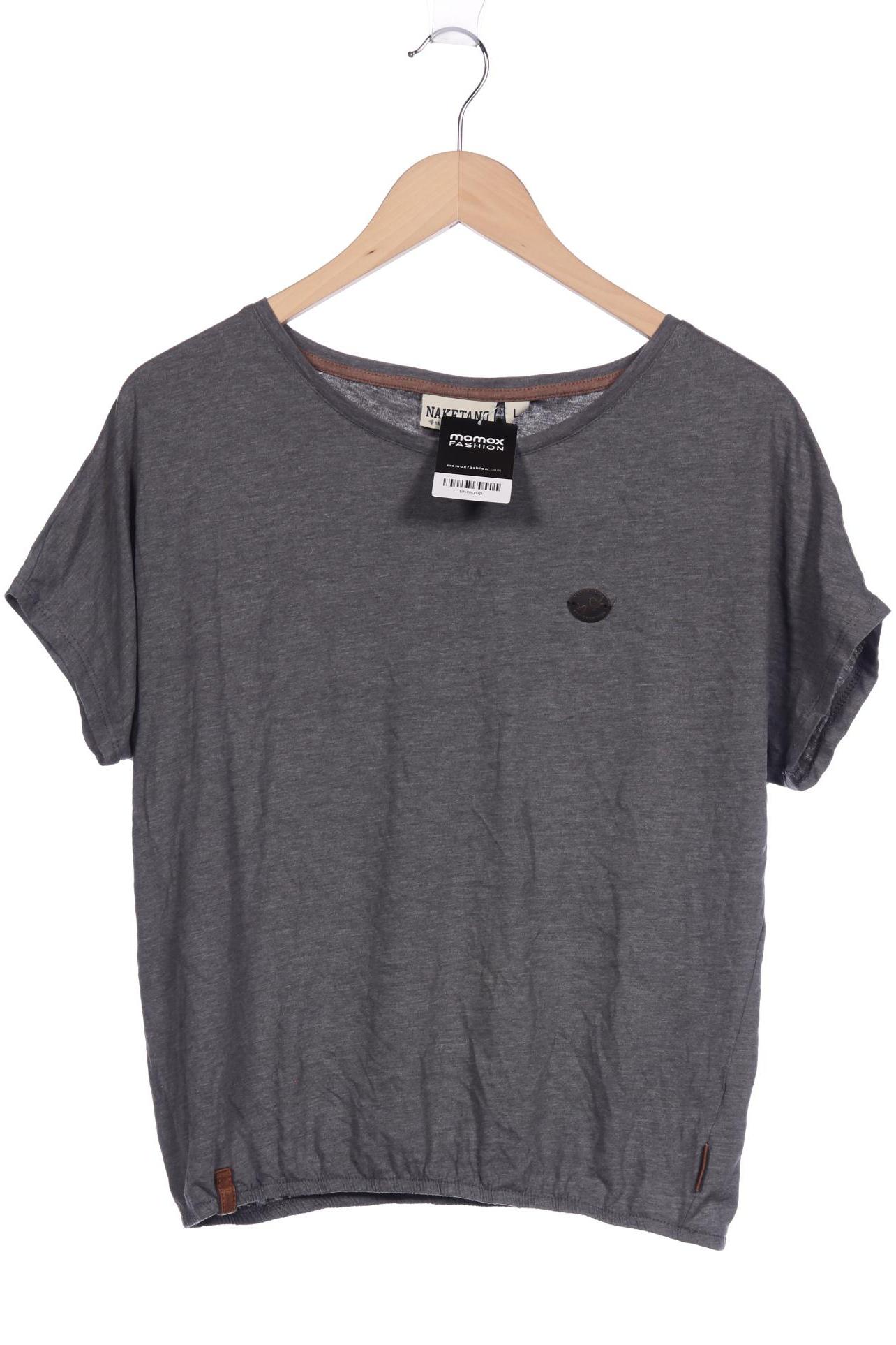 

Naketano Damen T-Shirt, grau