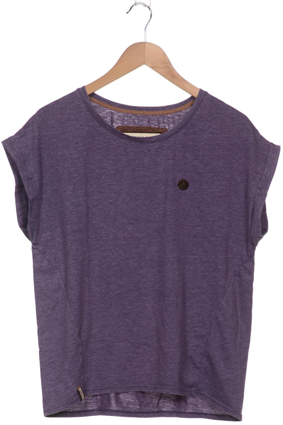 

Naketano Damen T-Shirt, flieder