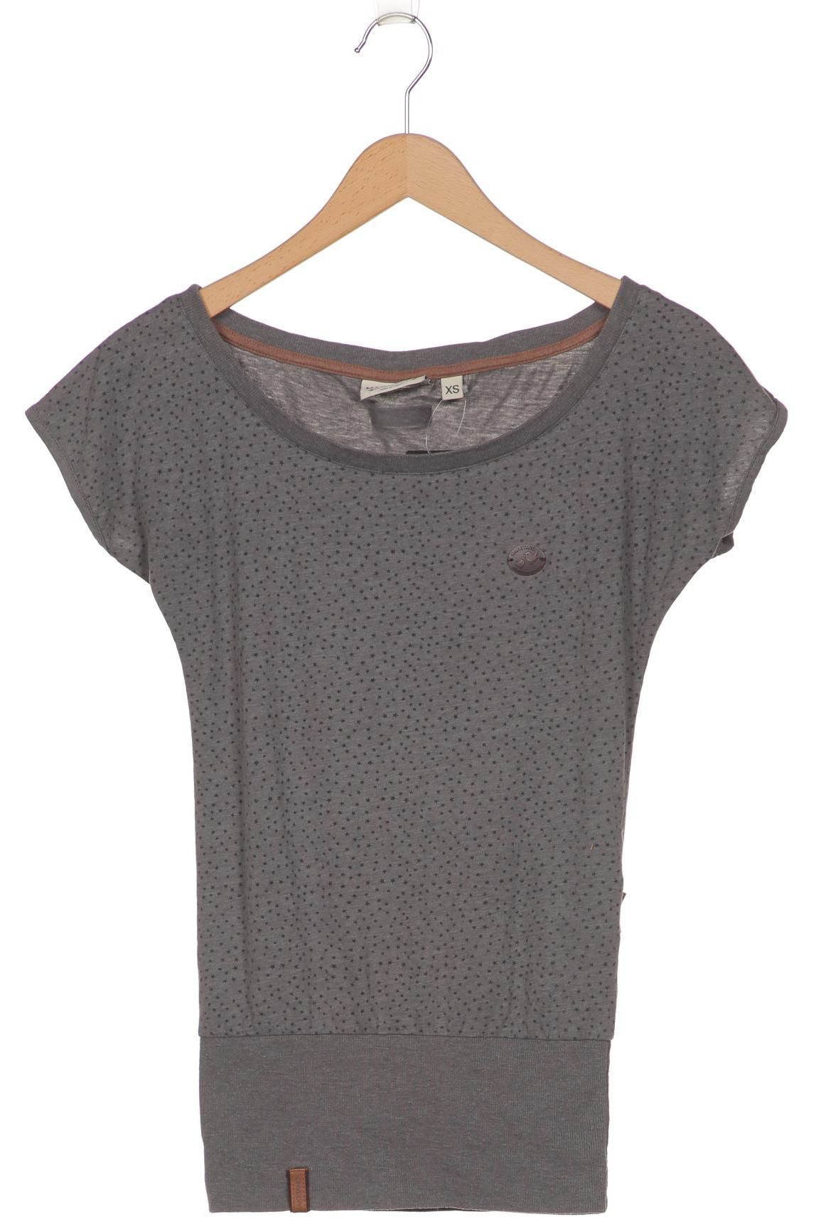 

Naketano Damen T-Shirt, grau