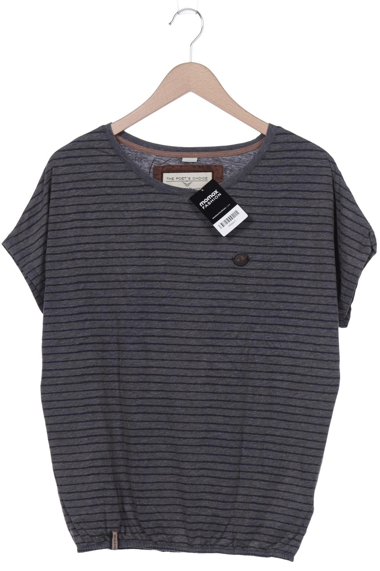

Naketano Damen T-Shirt, grau