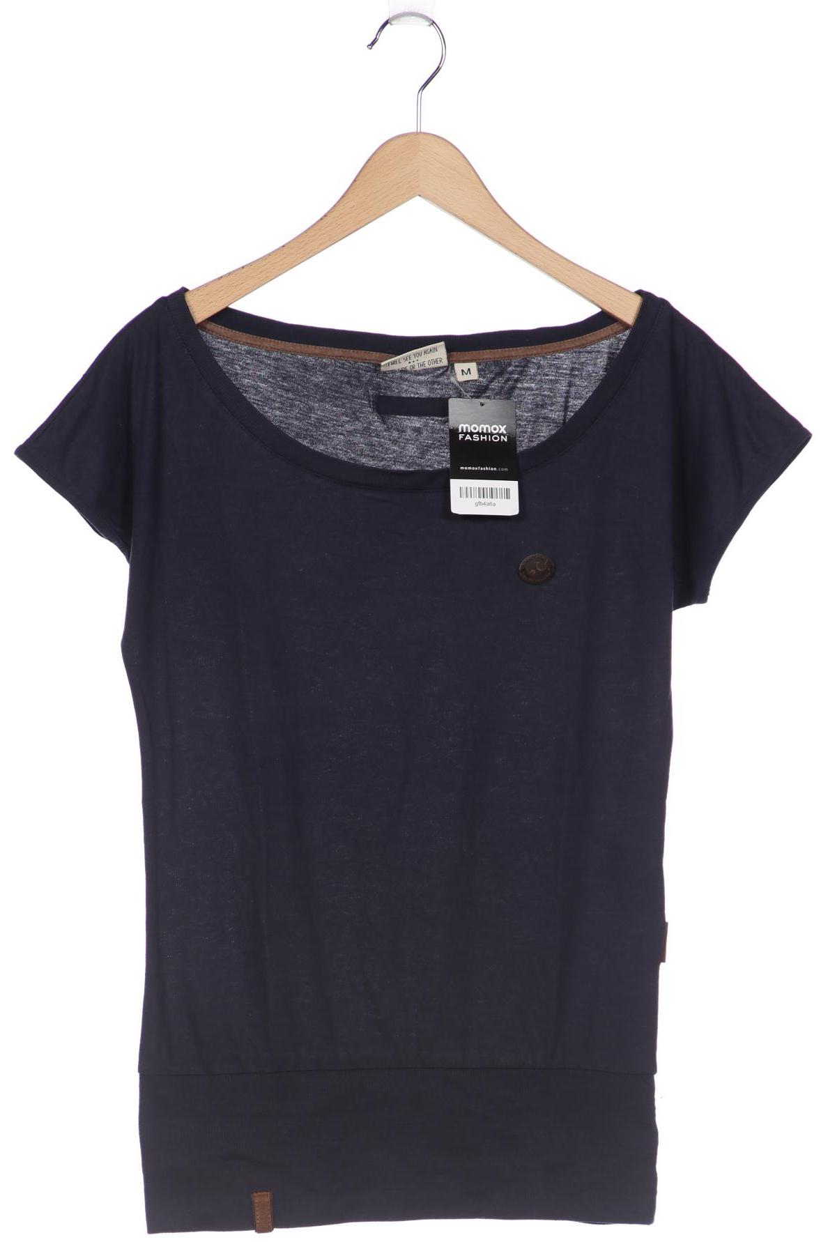 

Naketano Damen T-Shirt, marineblau