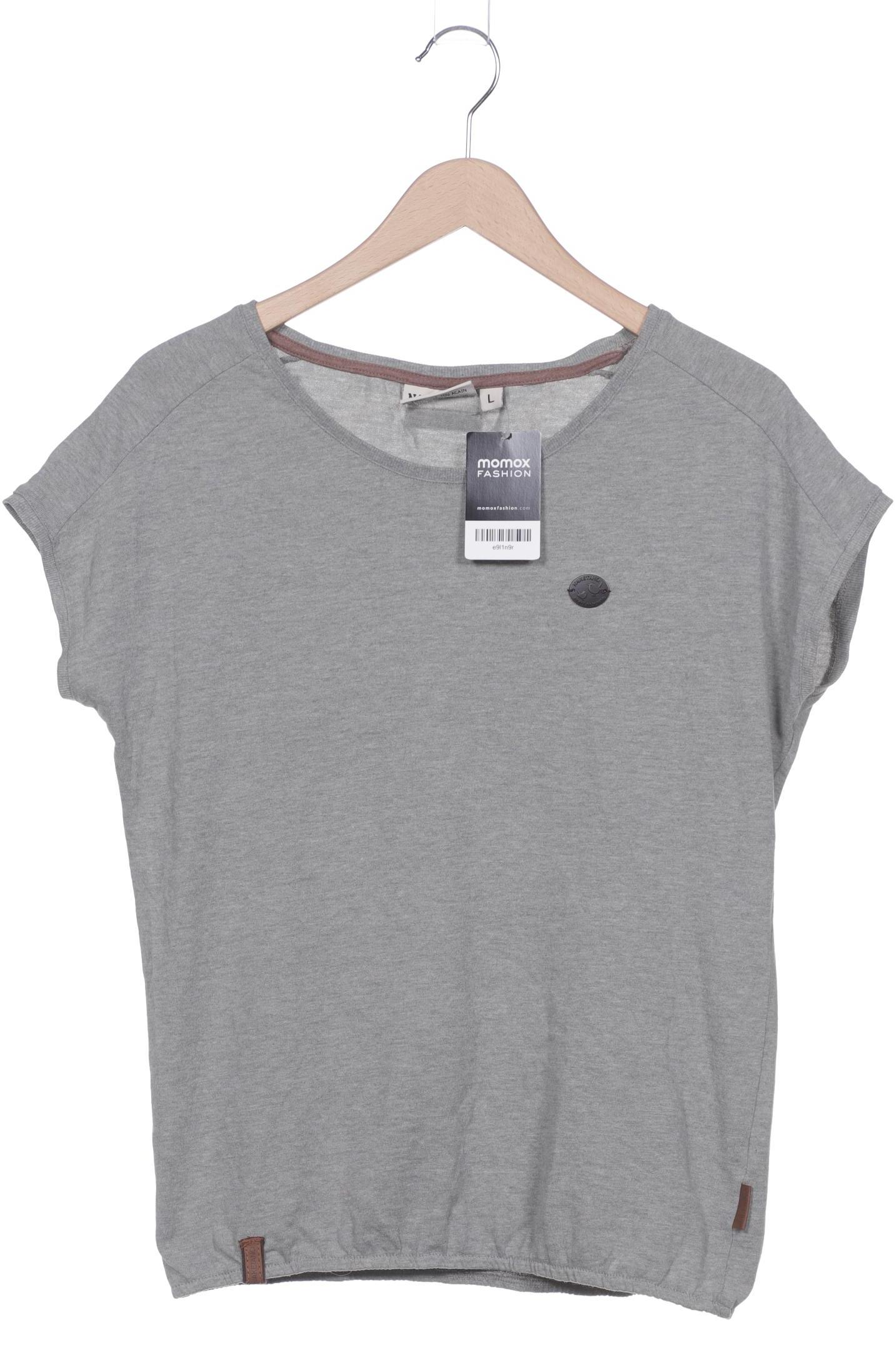 

Naketano Damen T-Shirt, grün, Gr. 42