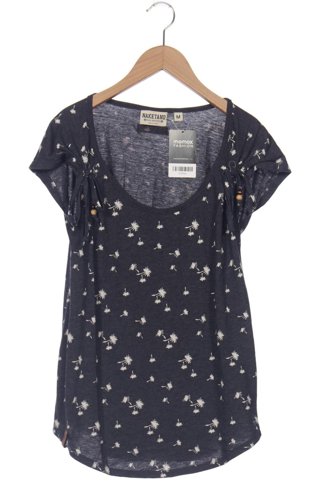 

Naketano Damen T-Shirt, grau