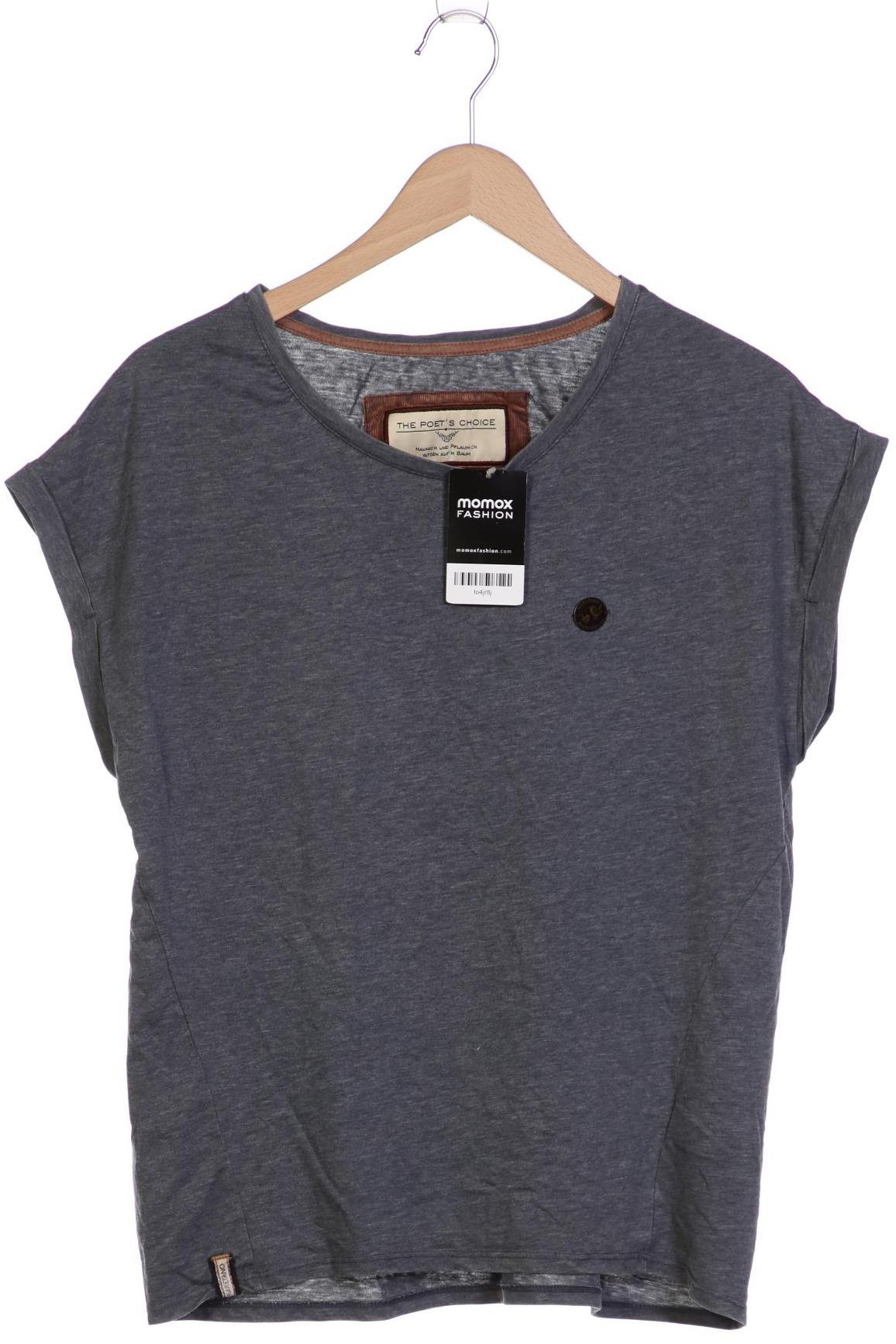 

Naketano Damen T-Shirt, grau
