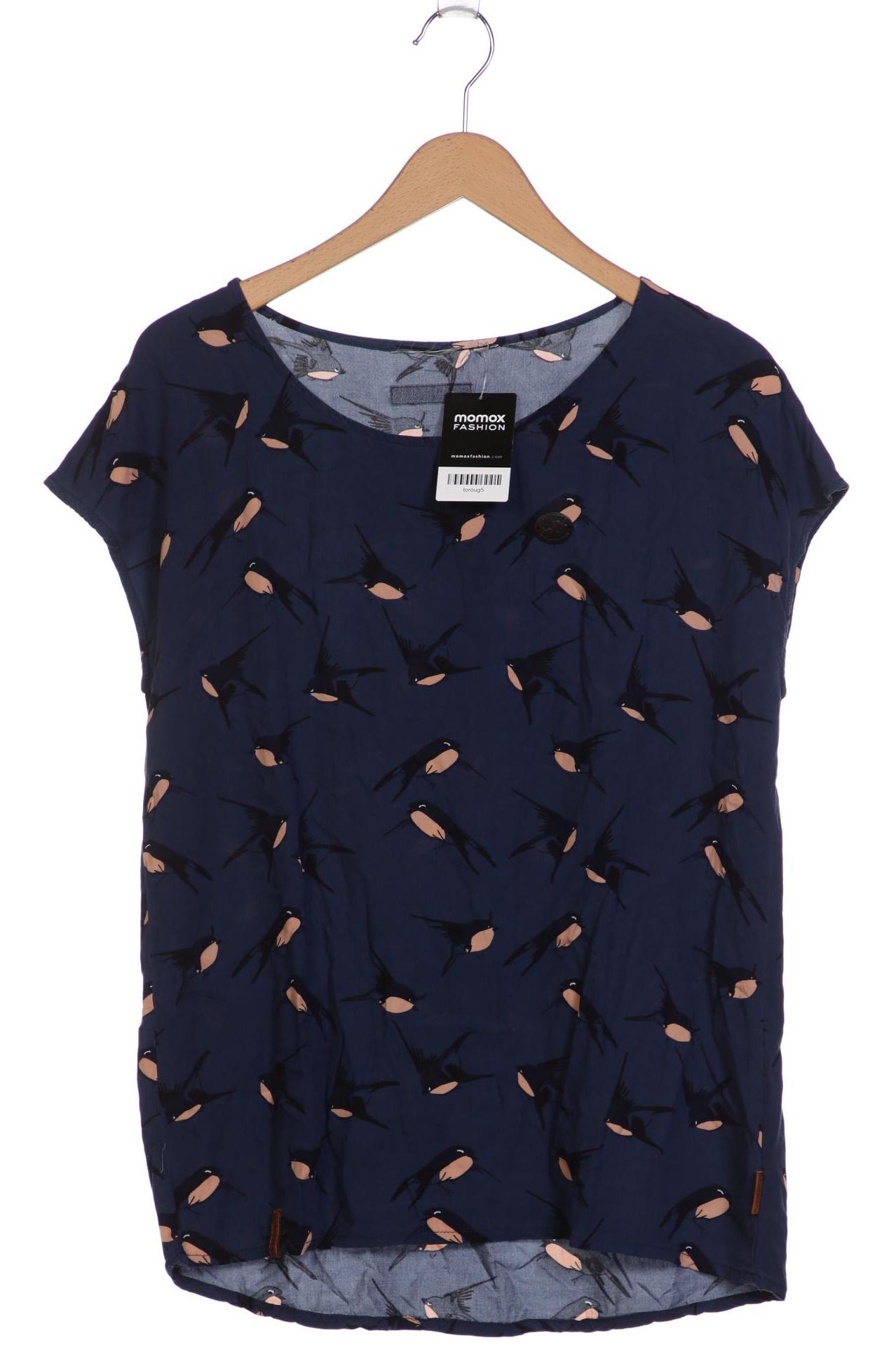 

Naketano Damen T-Shirt, marineblau, Gr. 42