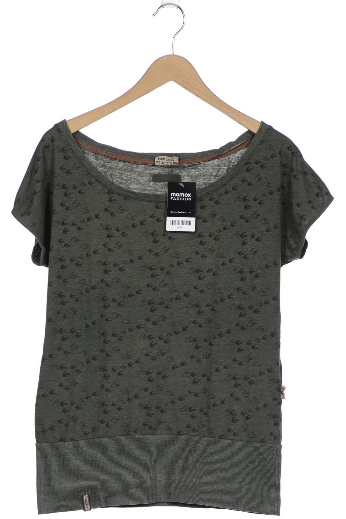 

Naketano Damen T-Shirt, grün