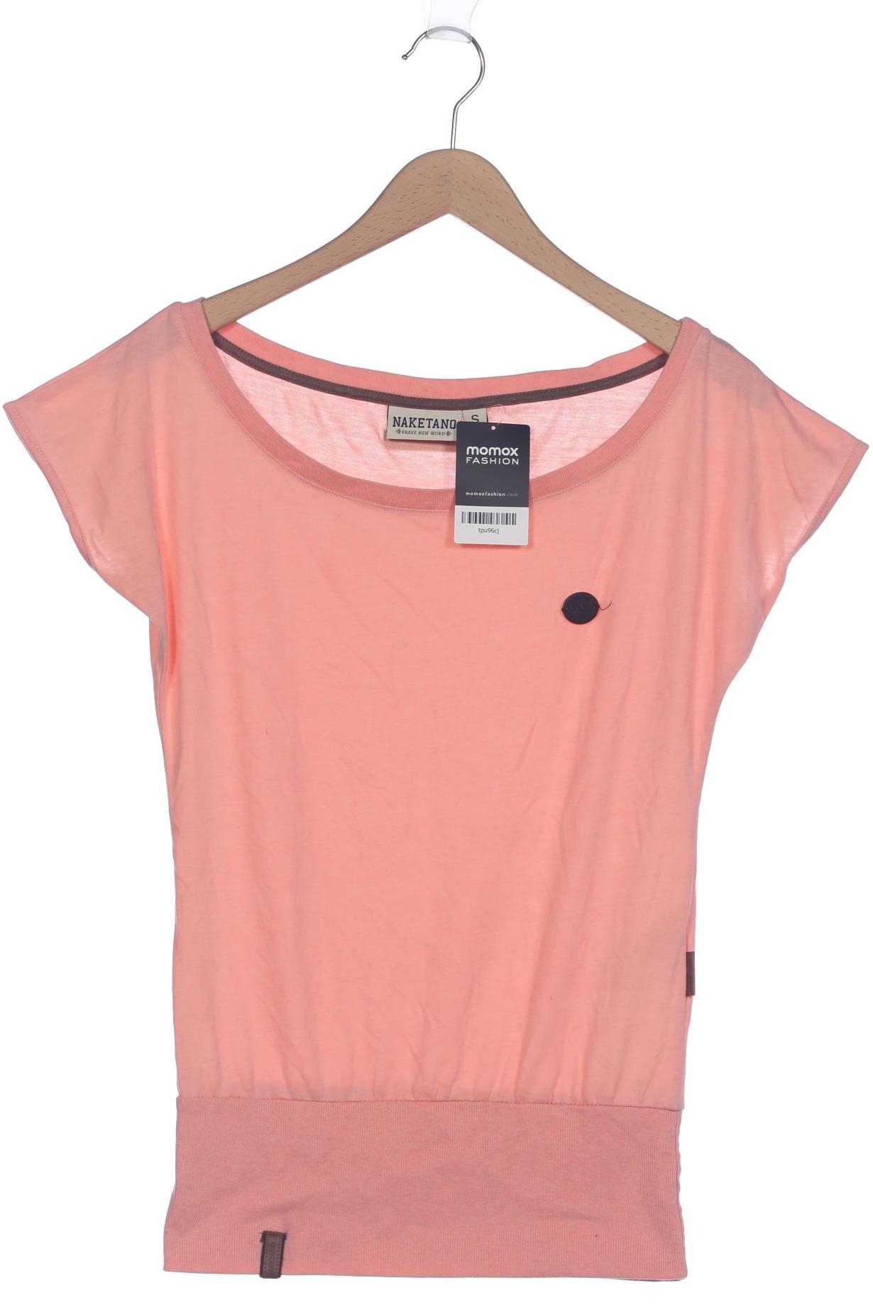 

Naketano Damen T-Shirt, orange