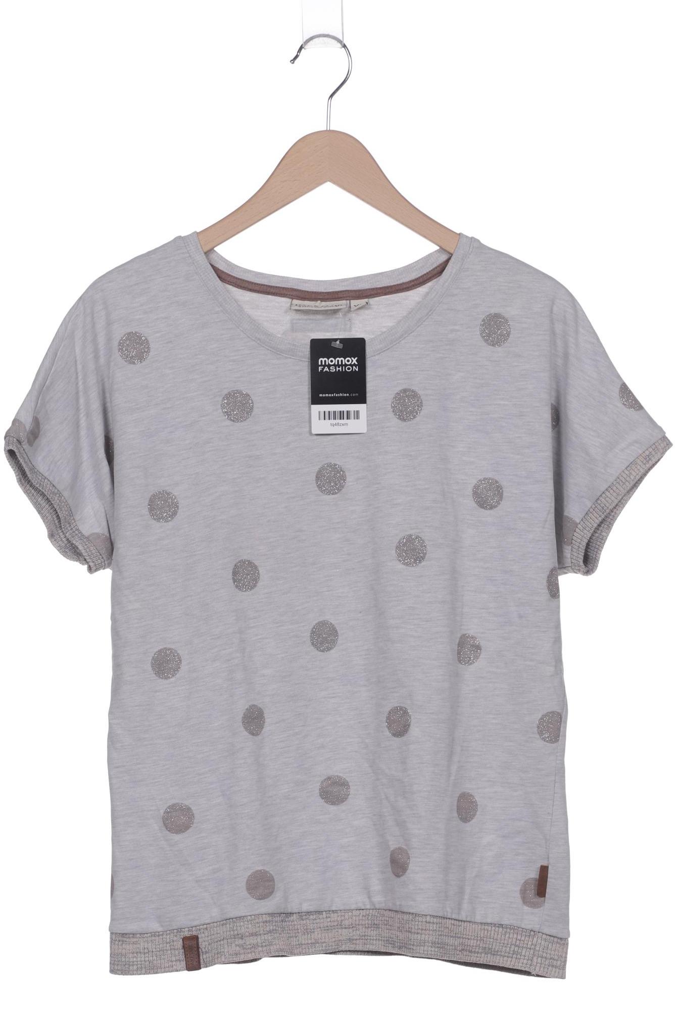 

Naketano Damen T-Shirt, grau, Gr. 44