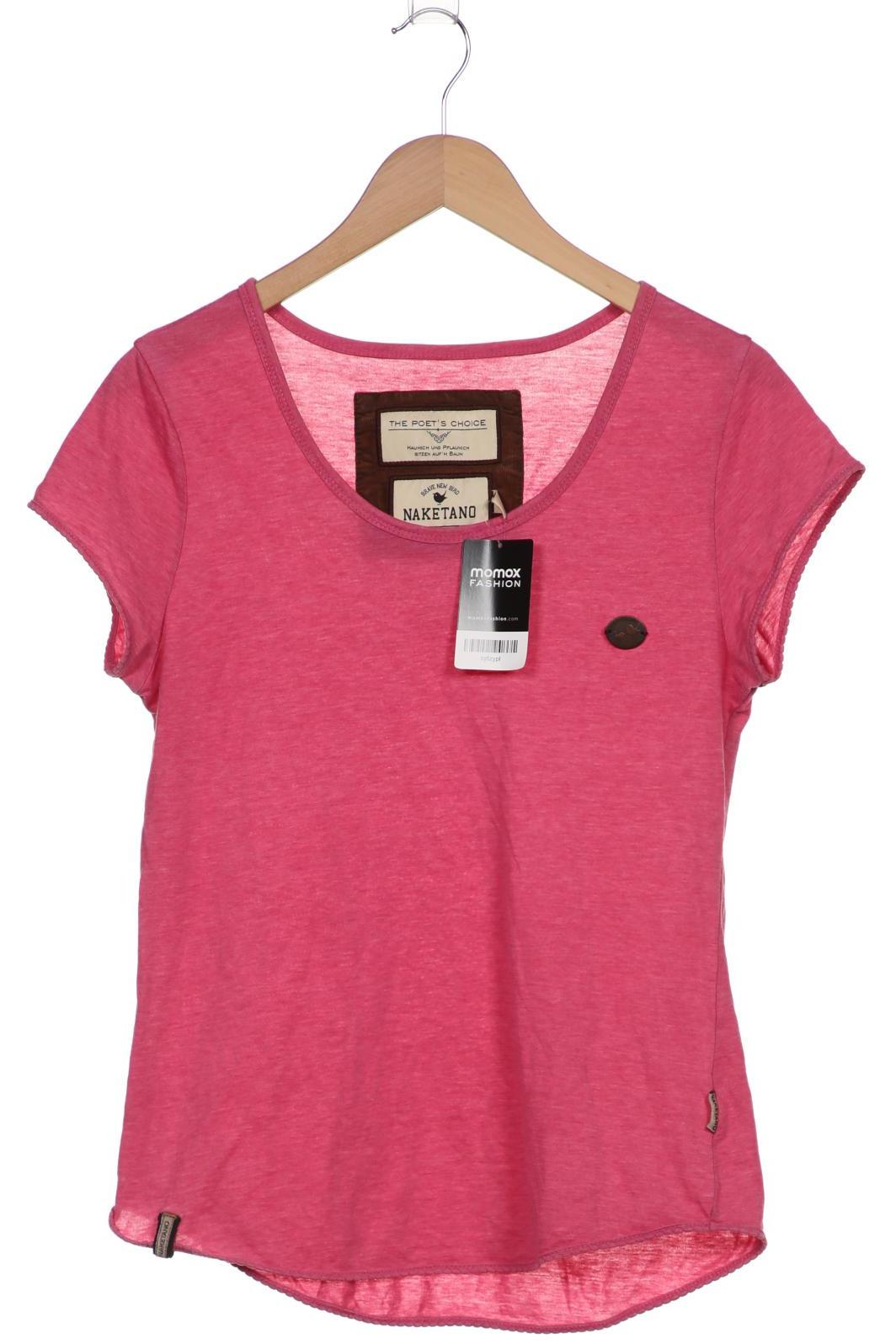 

Naketano Damen T-Shirt, pink