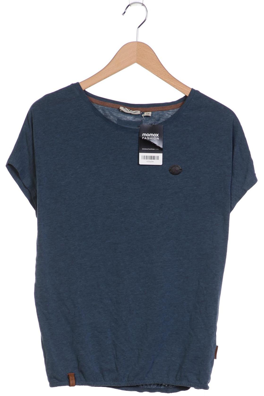 

Naketano Damen T-Shirt, türkis, Gr. 38