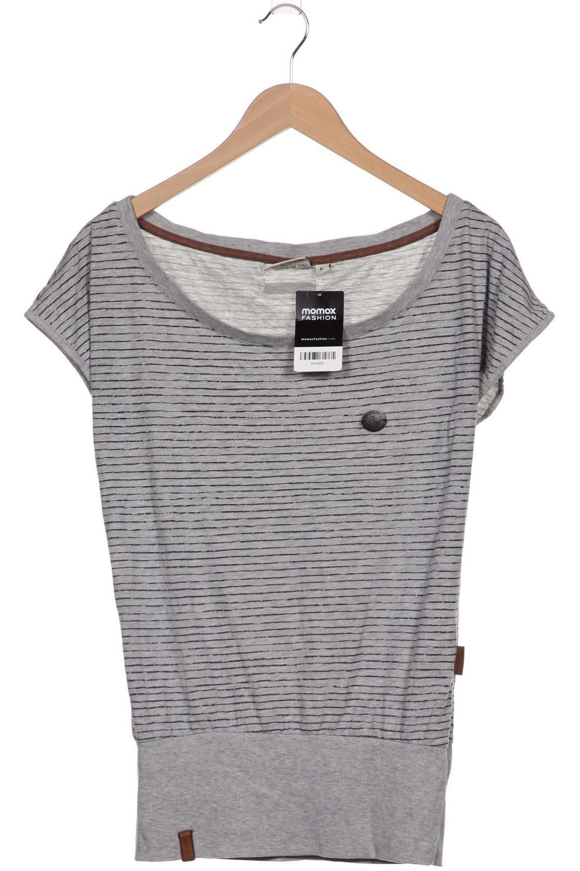 

Naketano Damen T-Shirt, grau