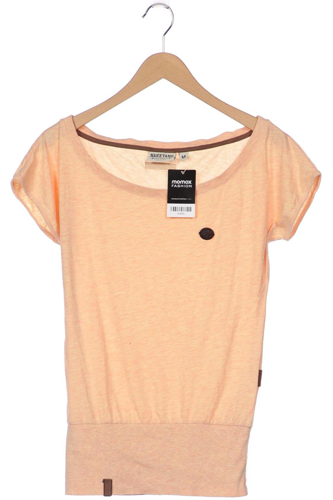 

Naketano Damen T-Shirt, orange