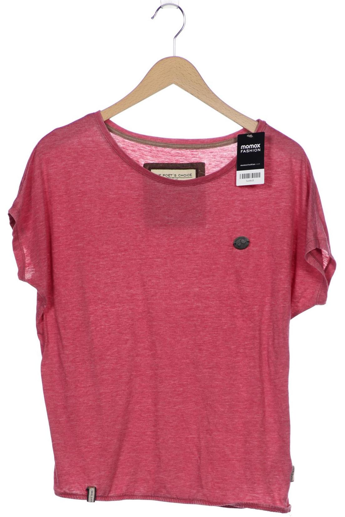 

Naketano Damen T-Shirt, pink