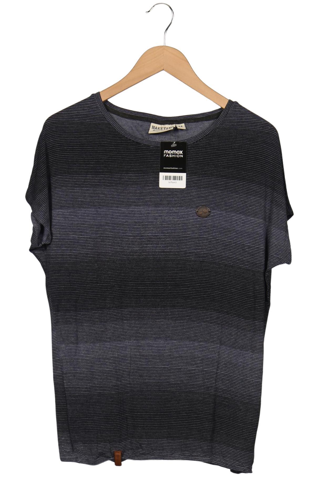 

Naketano Damen T-Shirt, grau, Gr. 38