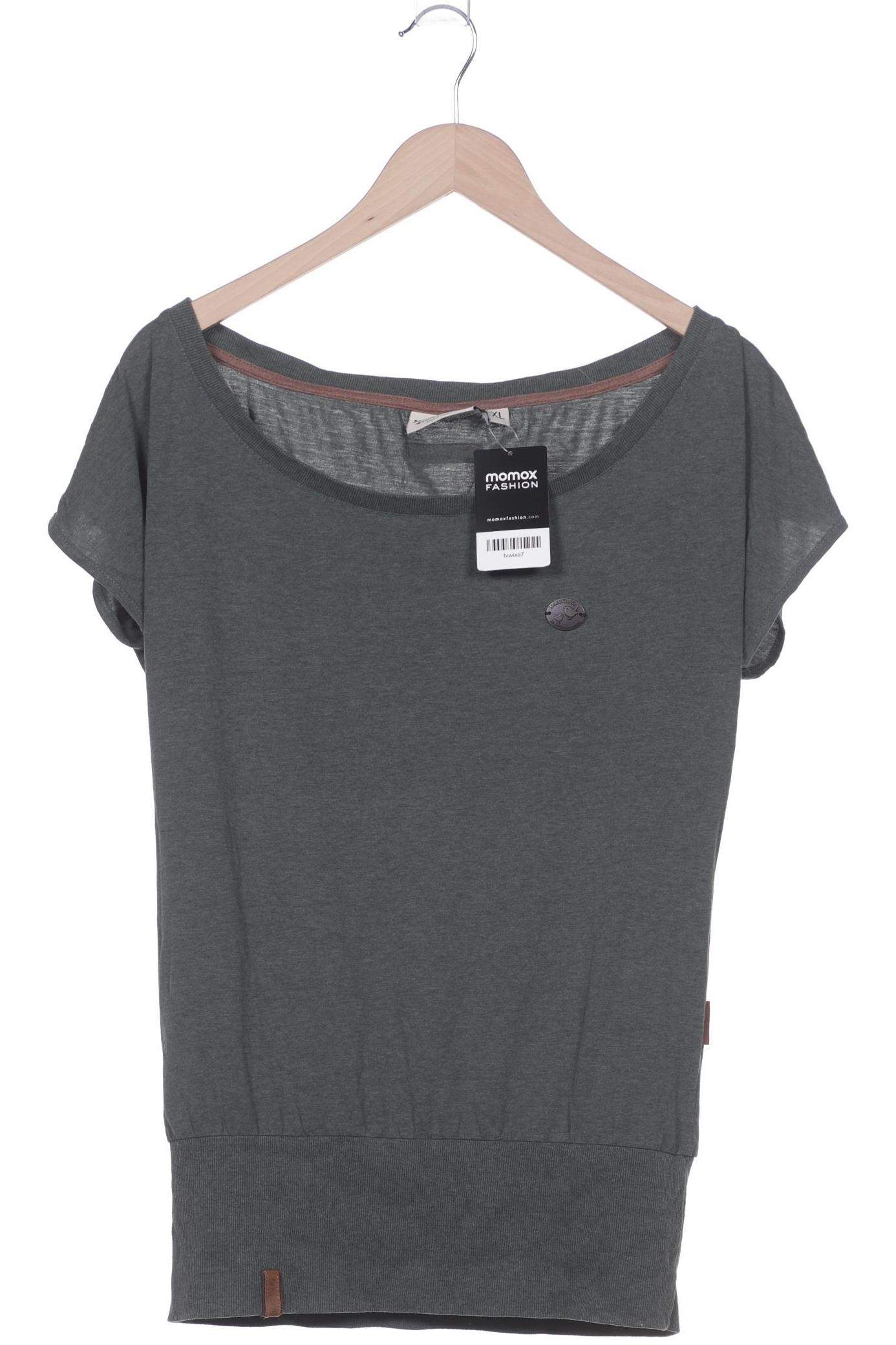 

Naketano Damen T-Shirt, grün, Gr. 44