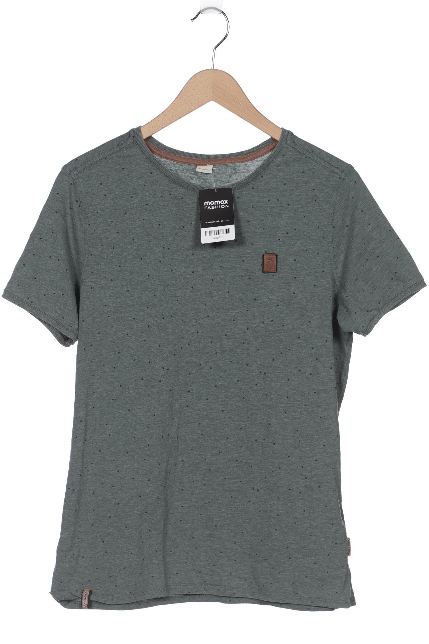 

Naketano Damen T-Shirt, grün, Gr. 42