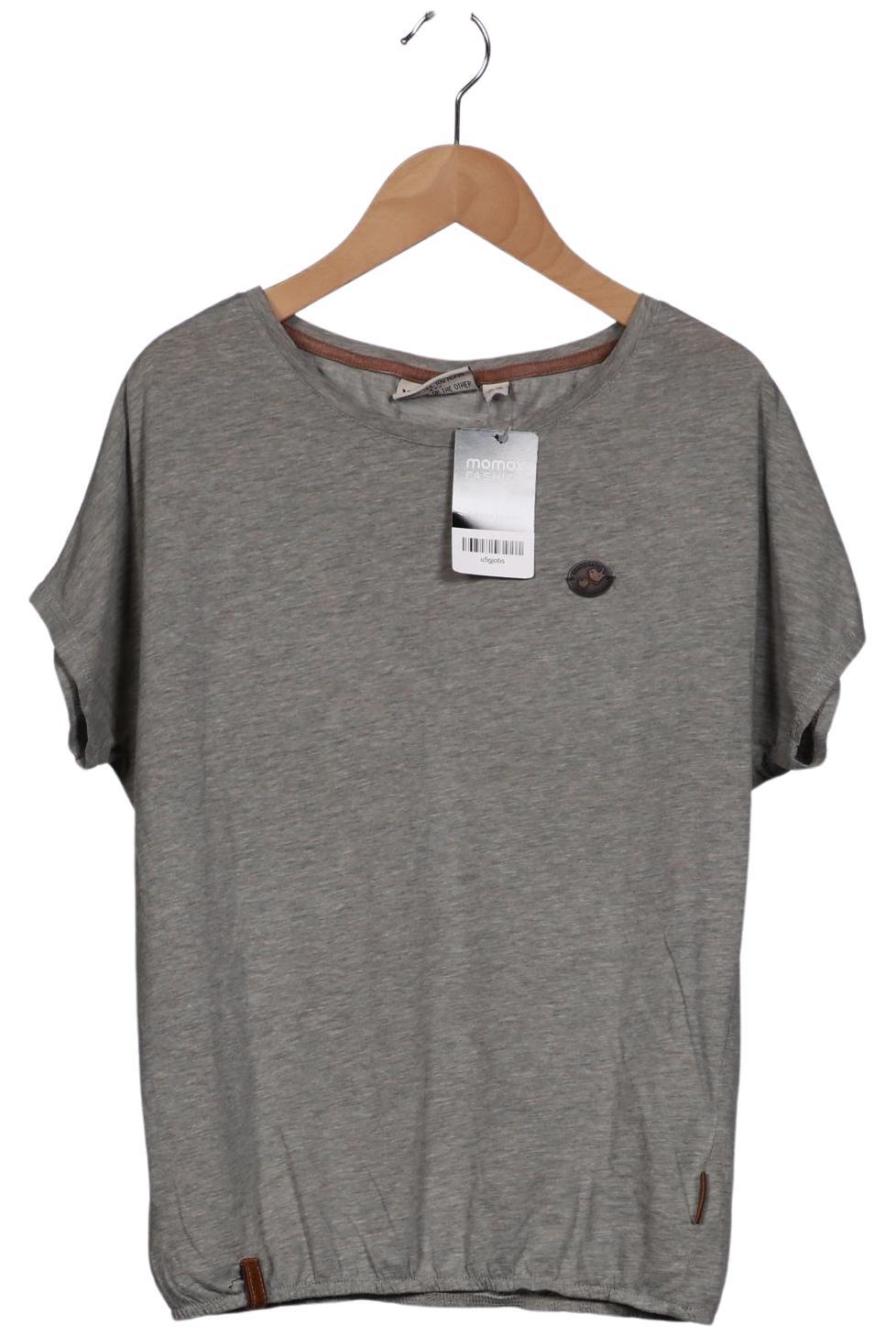 

Naketano Damen T-Shirt, grün, Gr. 34