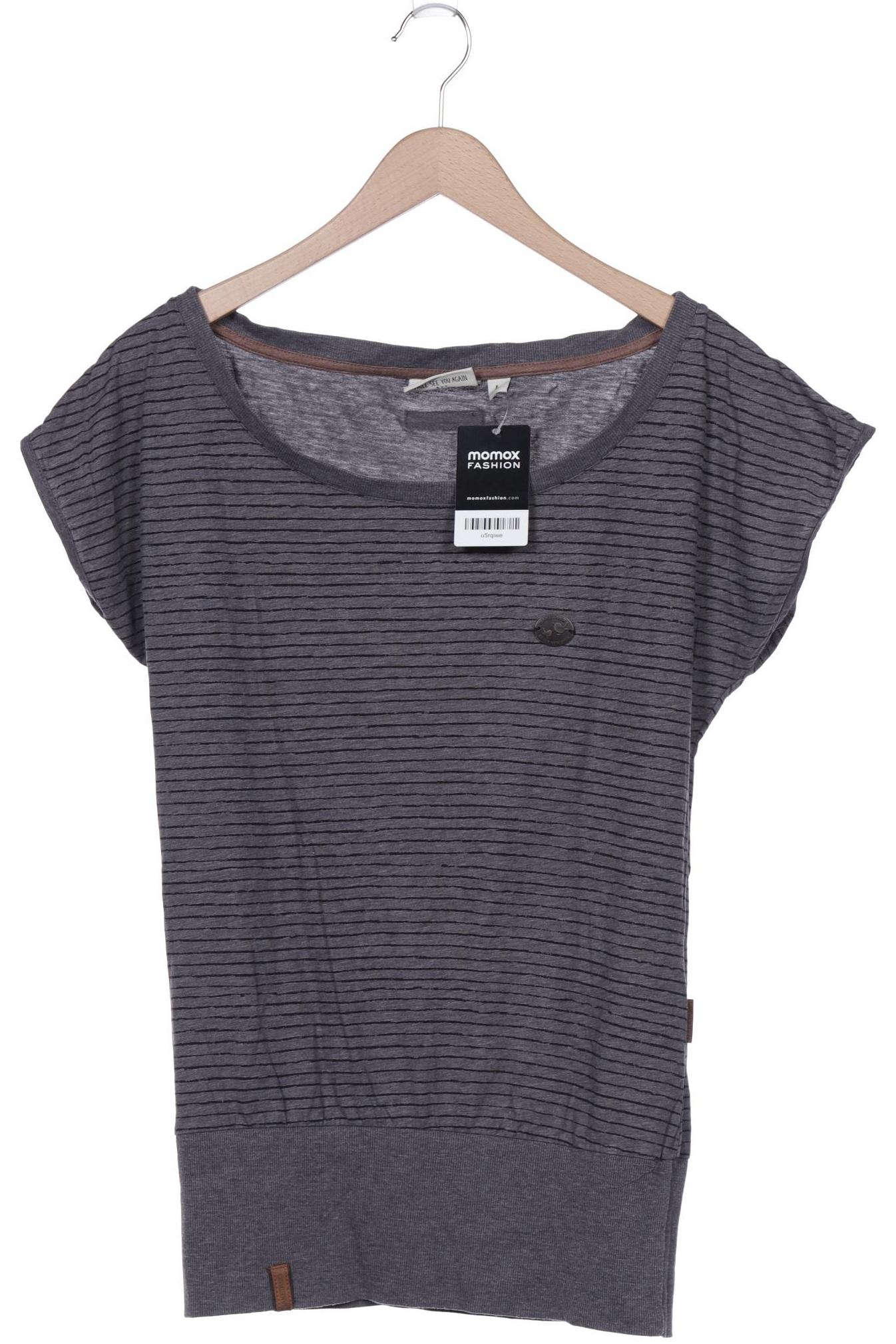 

Naketano Damen T-Shirt, grau