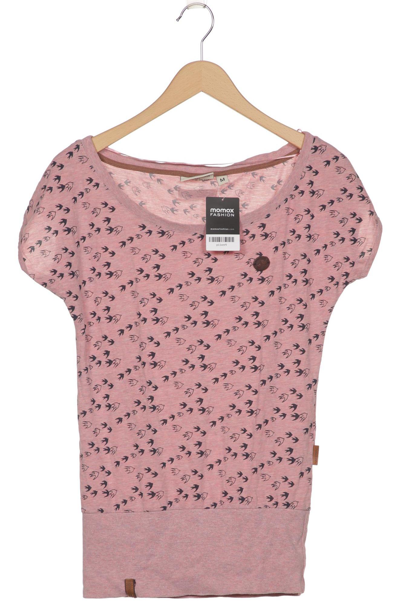 

Naketano Damen T-Shirt, pink
