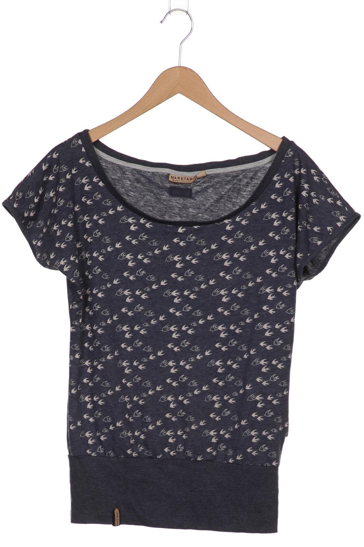 

Naketano Damen T-Shirt, grau