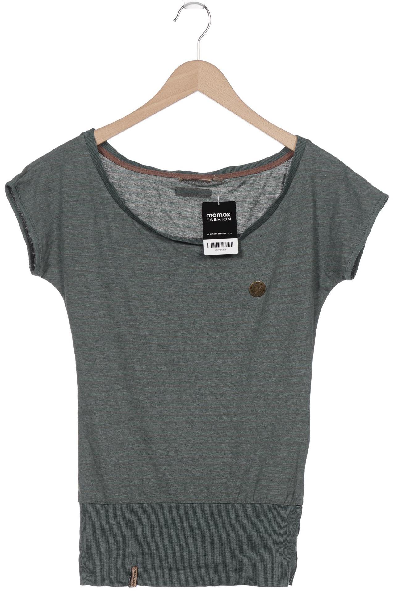 

Naketano Damen T-Shirt, grün