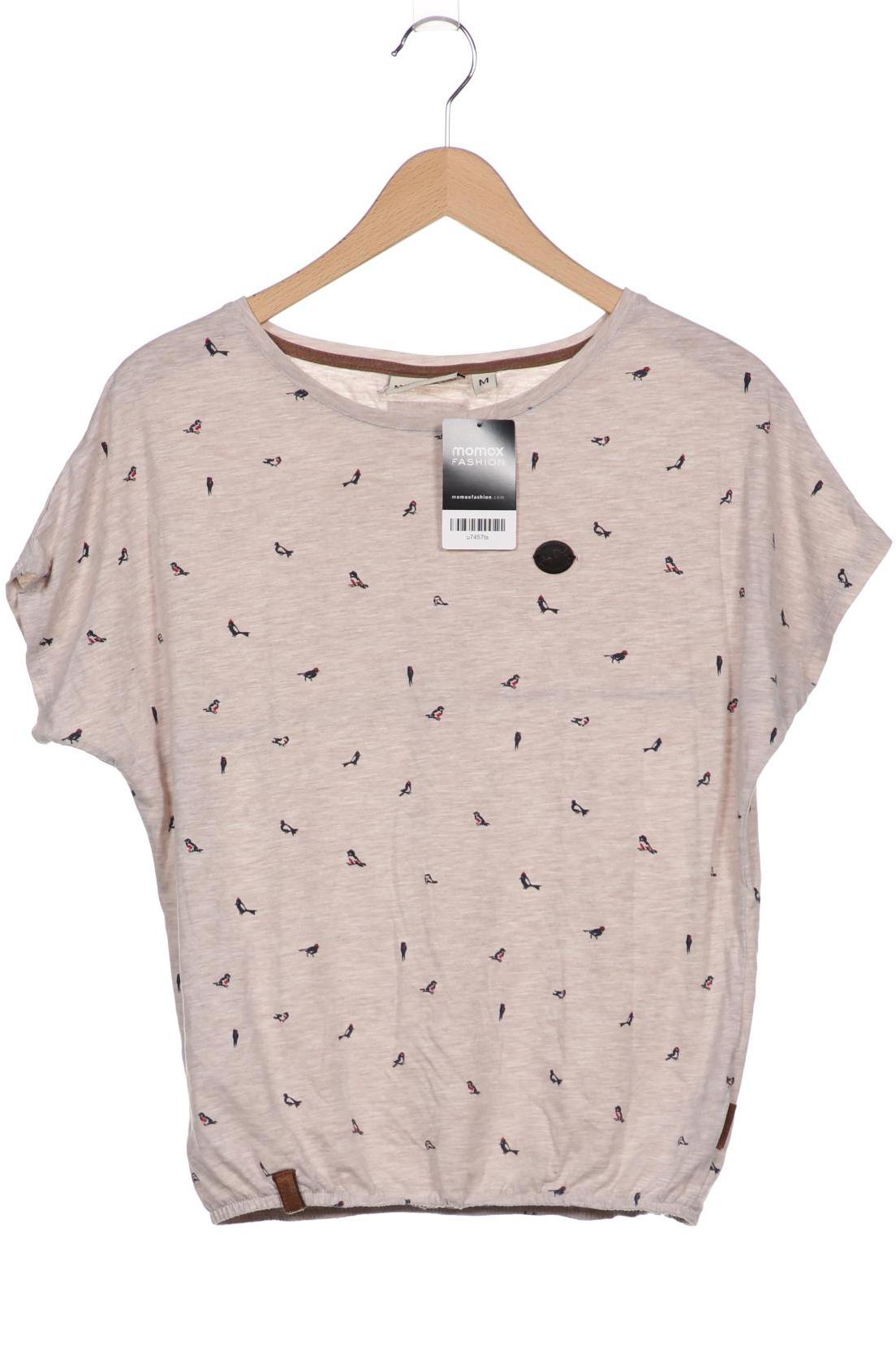 

Naketano Damen T-Shirt, beige