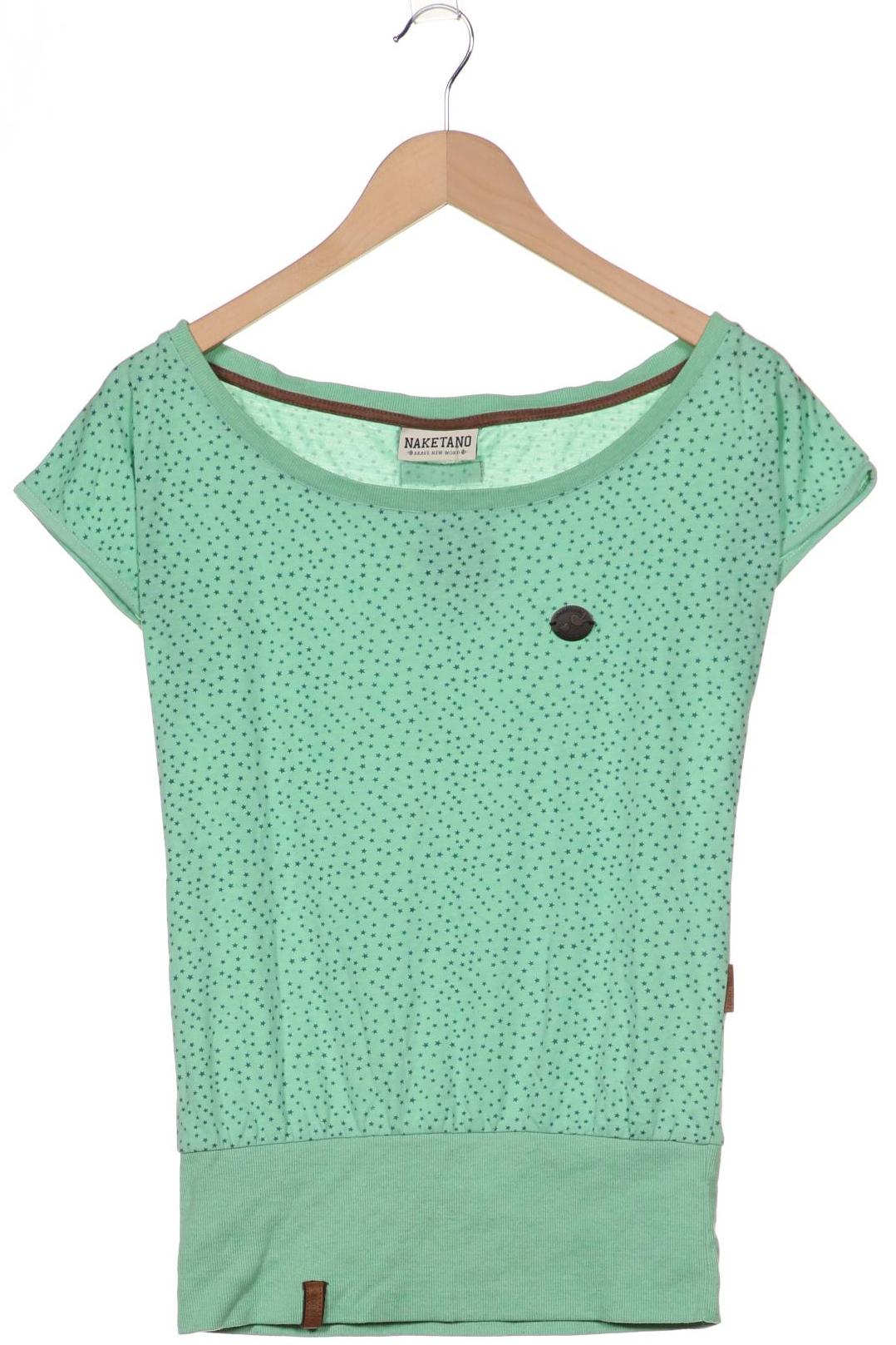 

Naketano Damen T-Shirt, hellgrün