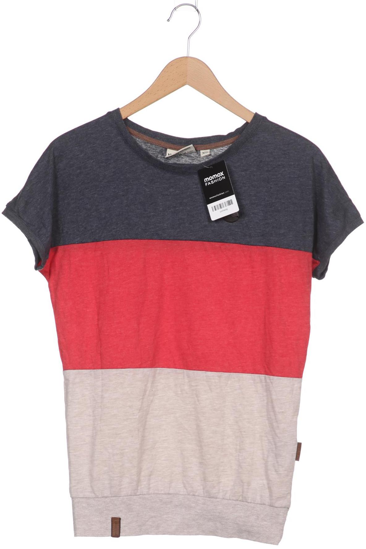 

Naketano Damen T-Shirt, mehrfarbig, Gr. 34