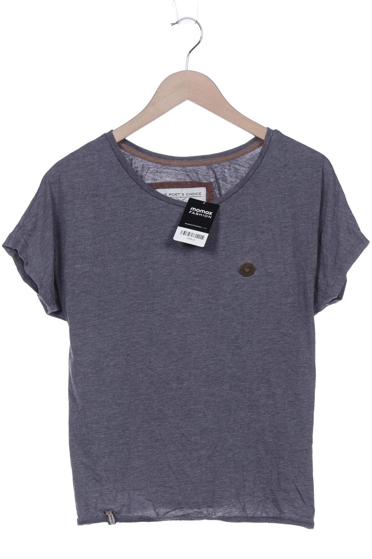 

Naketano Damen T-Shirt, marineblau, Gr. 36