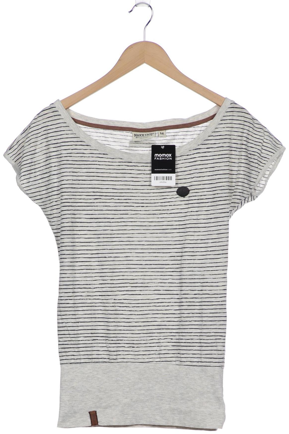 

Naketano Damen T-Shirt, grau