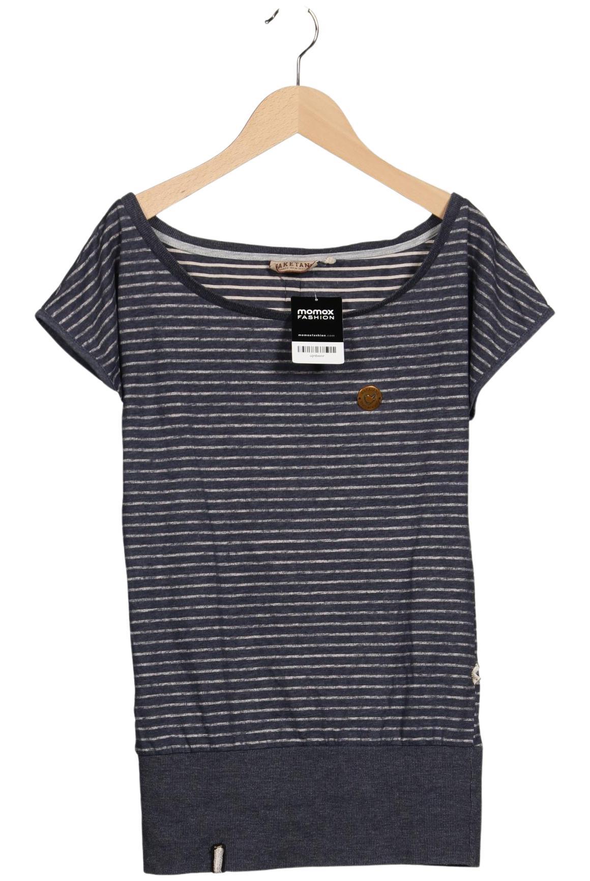 

Naketano Damen T-Shirt, marineblau, Gr. 36