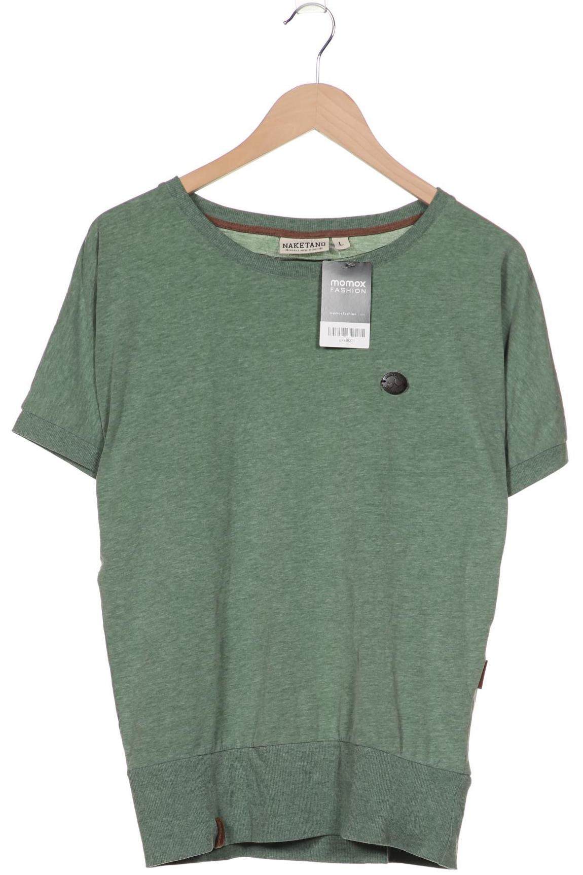 

Naketano Damen T-Shirt, grün
