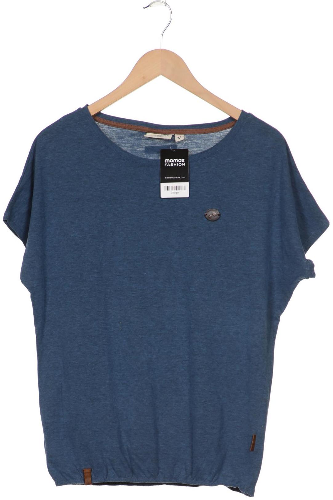 

Naketano Damen T-Shirt, blau