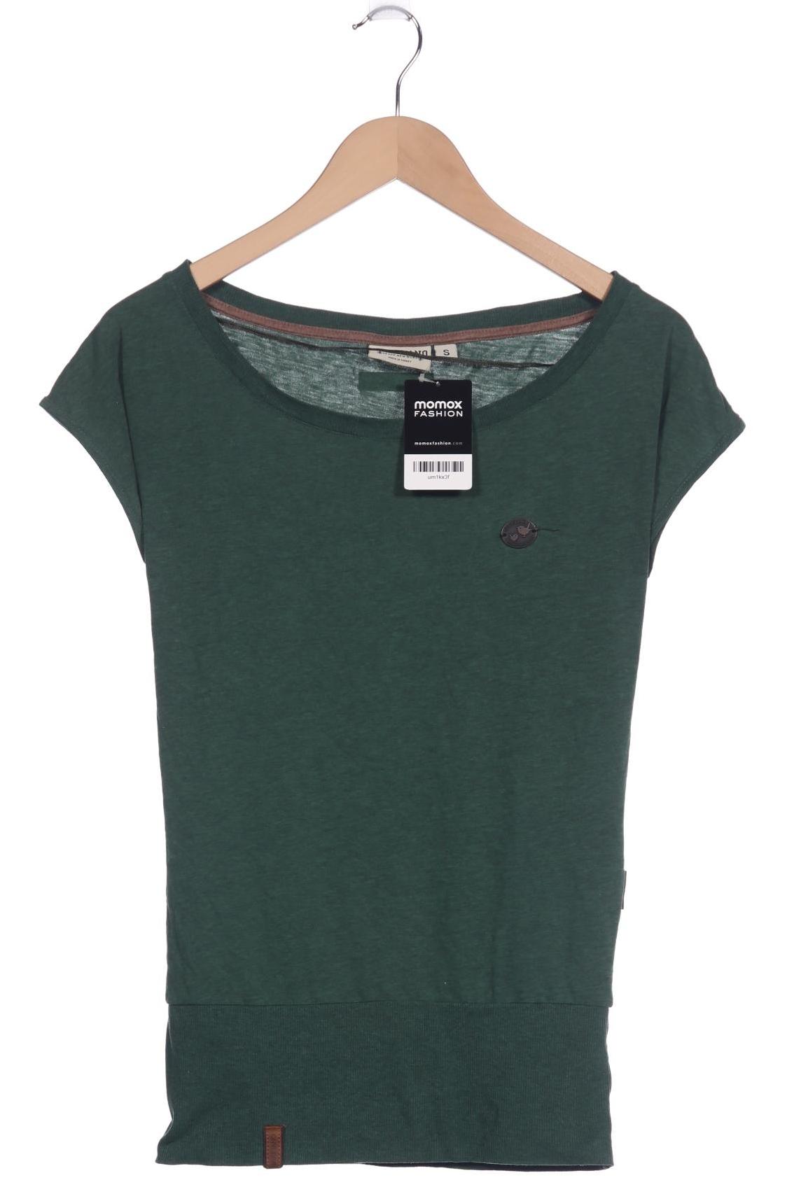 

Naketano Damen T-Shirt, grün, Gr. 36