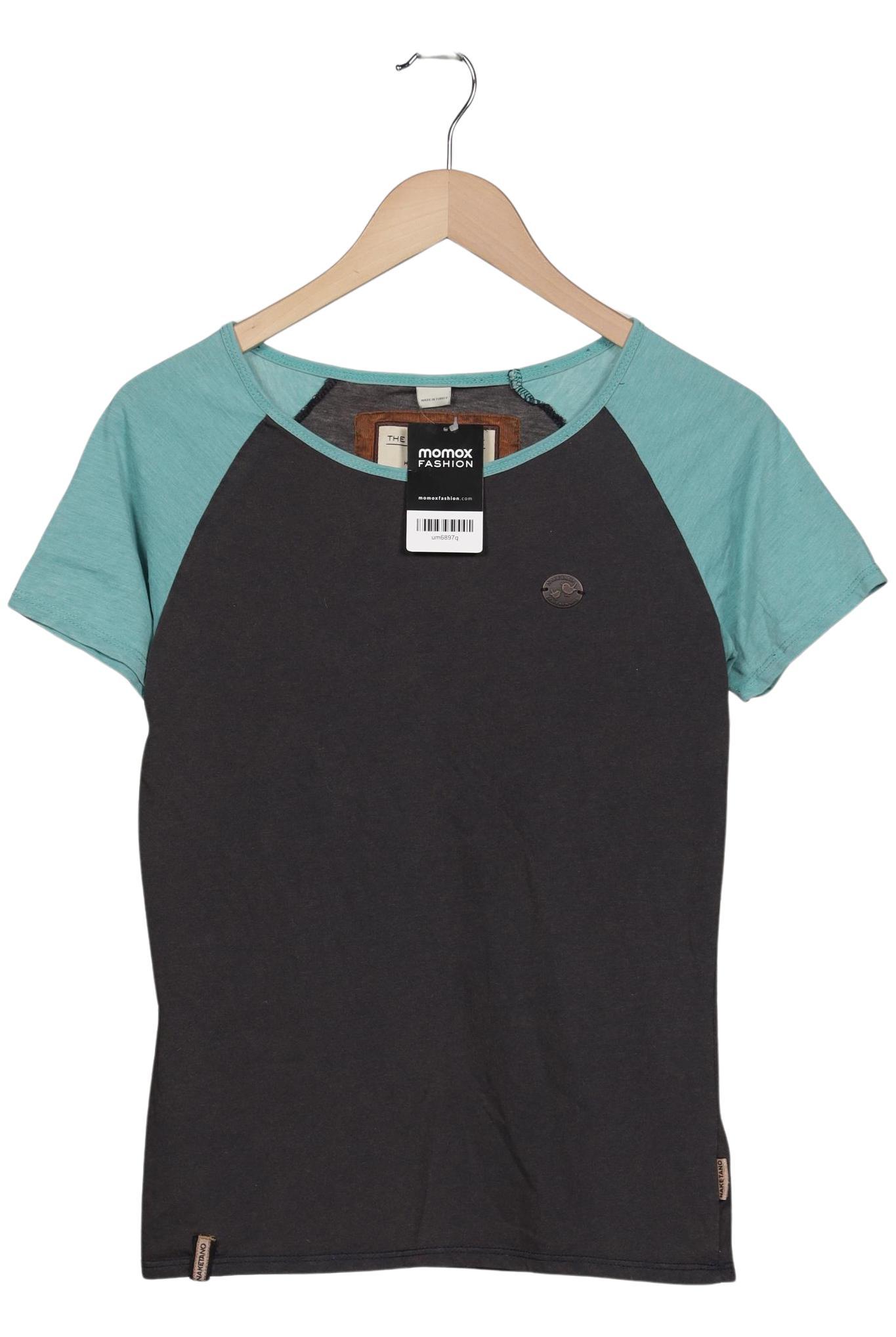 

Naketano Damen T-Shirt, braun, Gr. 36