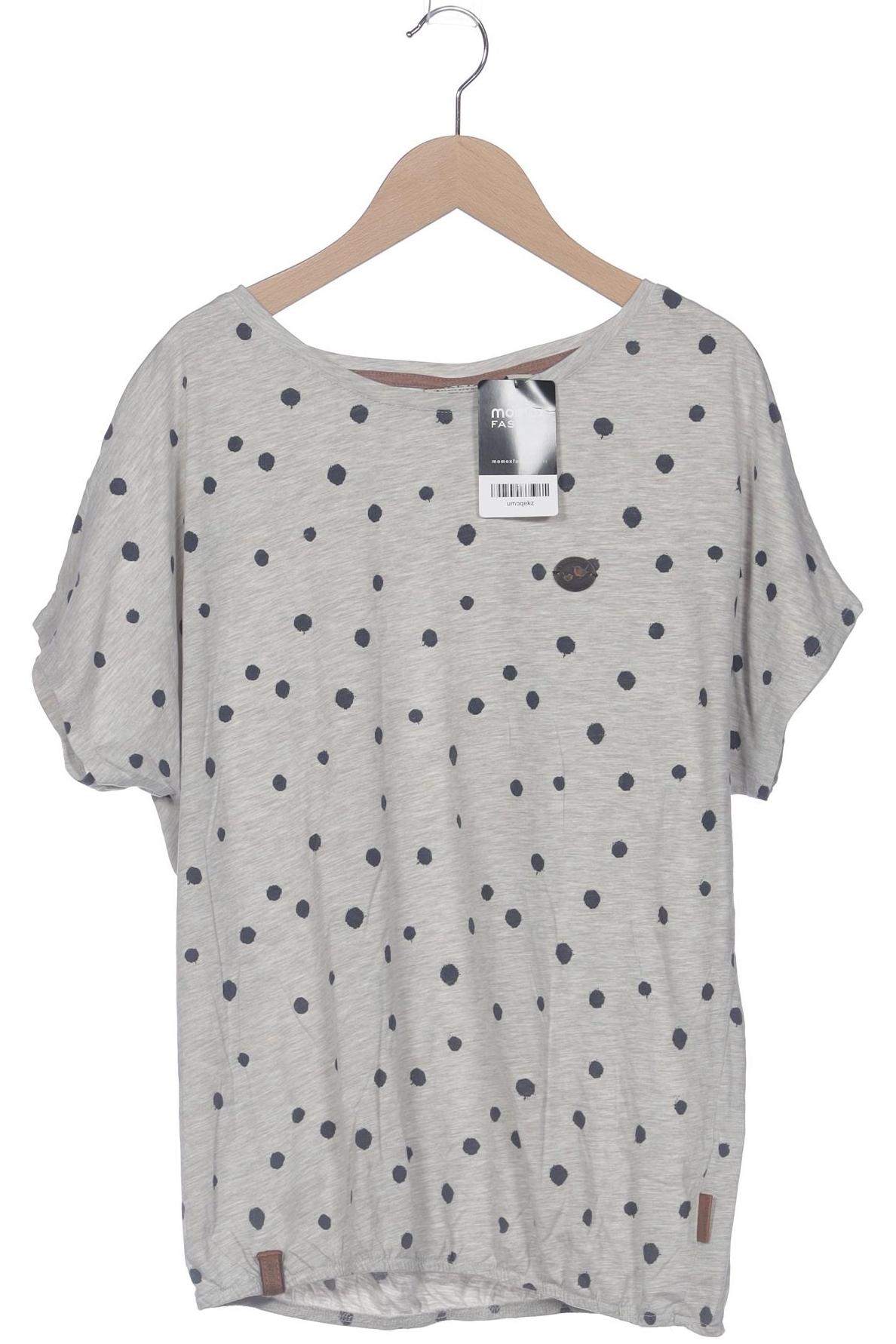 

Naketano Damen T-Shirt, grau, Gr. 42