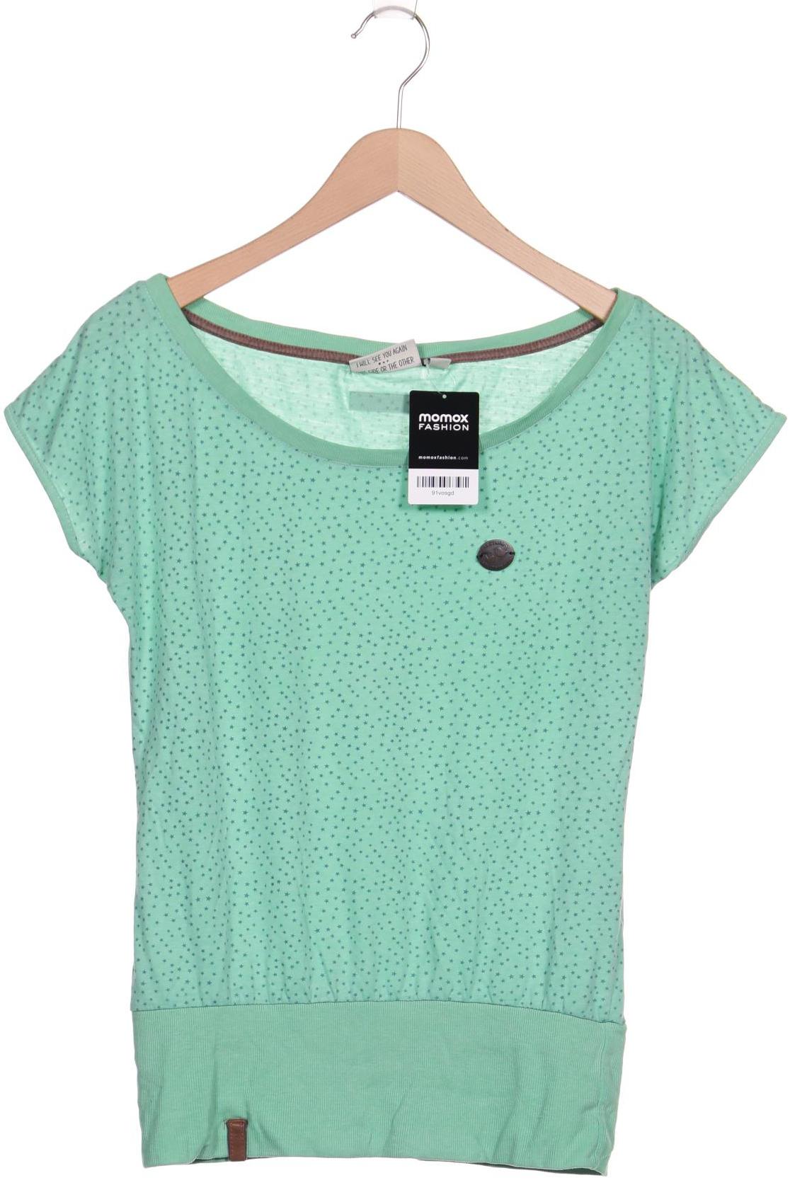 

Naketano Damen T-Shirt, grün, Gr. 38