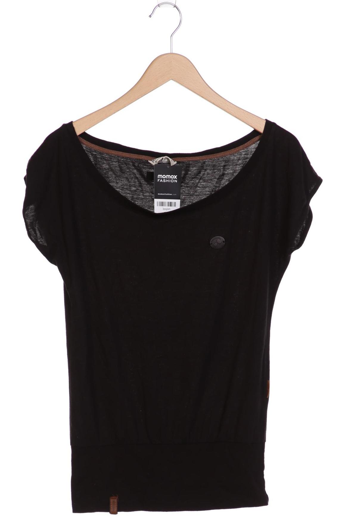 

Naketano Damen T-Shirt, schwarz
