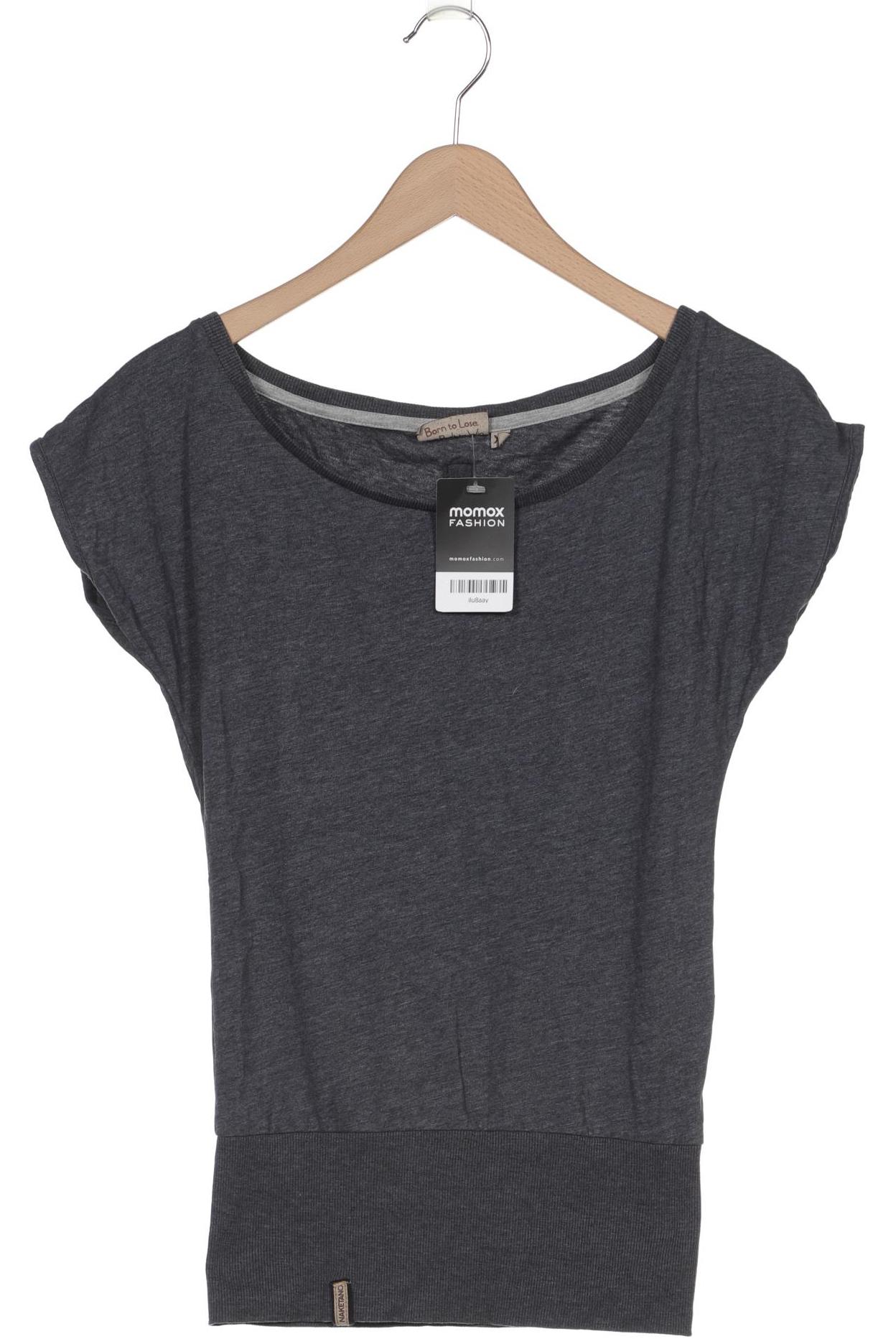 

Naketano Damen T-Shirt, grau