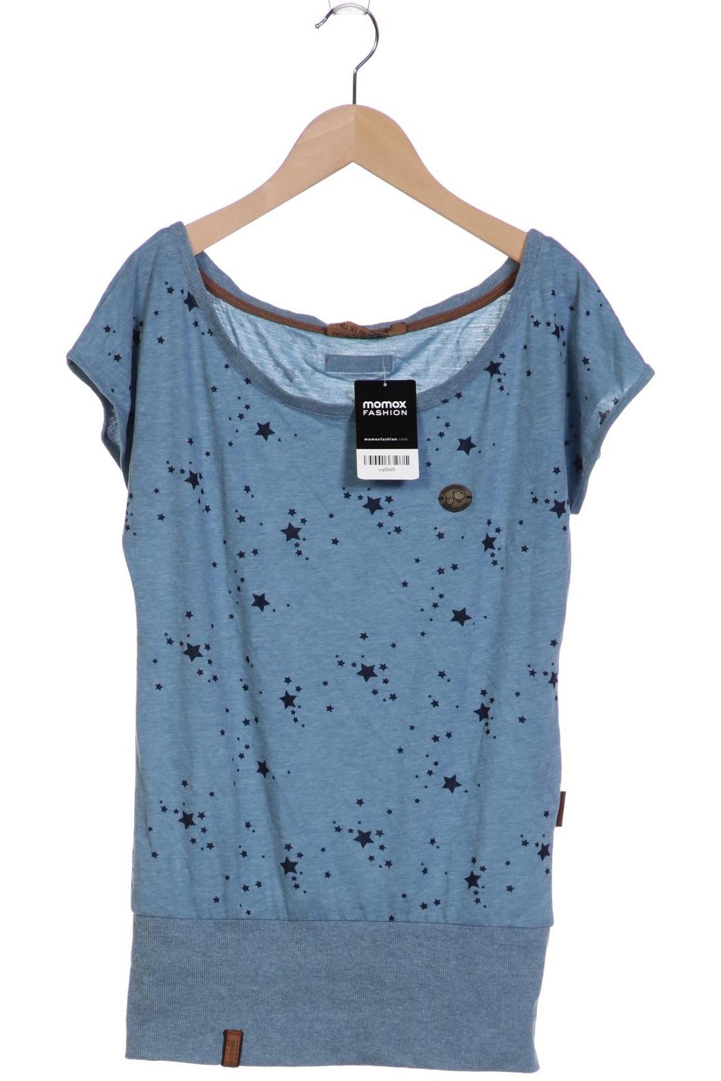 

Naketano Damen T-Shirt, blau